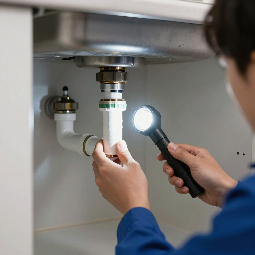 Leak Detection & Repair in Sartell
