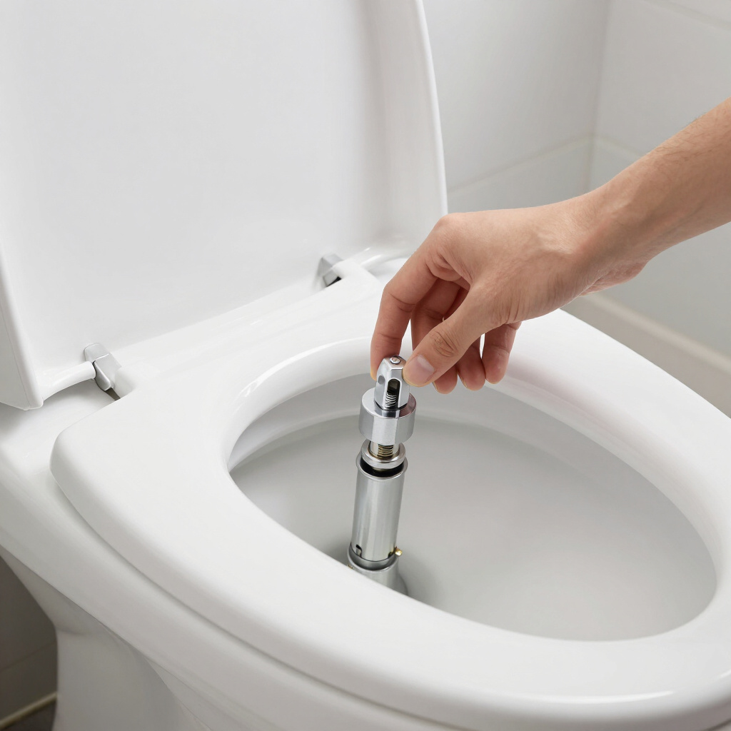 Toilet & Faucet Repair in Sartell